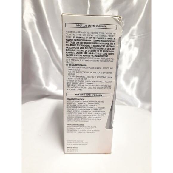 BUNDLE ONLY Clairol Root Touch Up Permanent Hair Color Kit 4R Dark Auburn Red - Picture 4 of 6